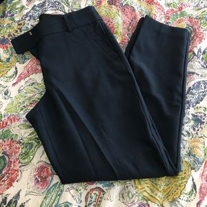 Loft "Julia" straight leg pants
